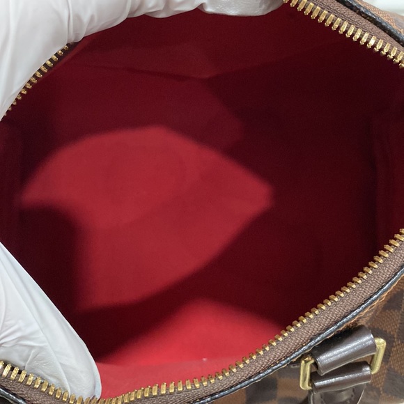 Louis Vuitton SPEEDY BANDOULIÈRE 25 Damier Ebene - Picture 11 of 16